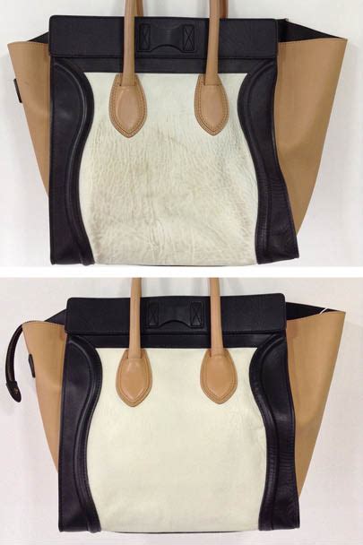 Celine handbags restoration